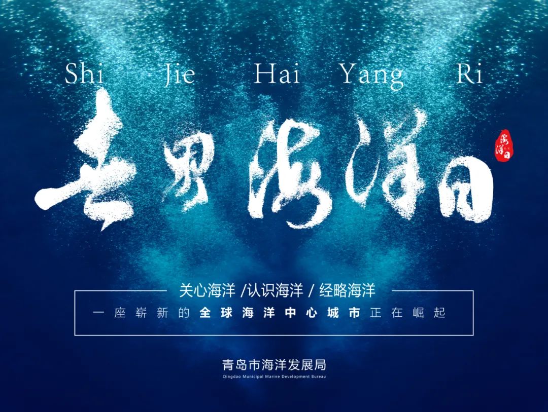 关心海洋,认识海洋,经略海洋,我们一起行动吧!