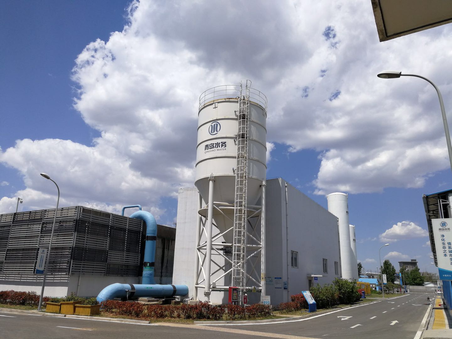 青岛百发:打造国家级海水淡化产业集群