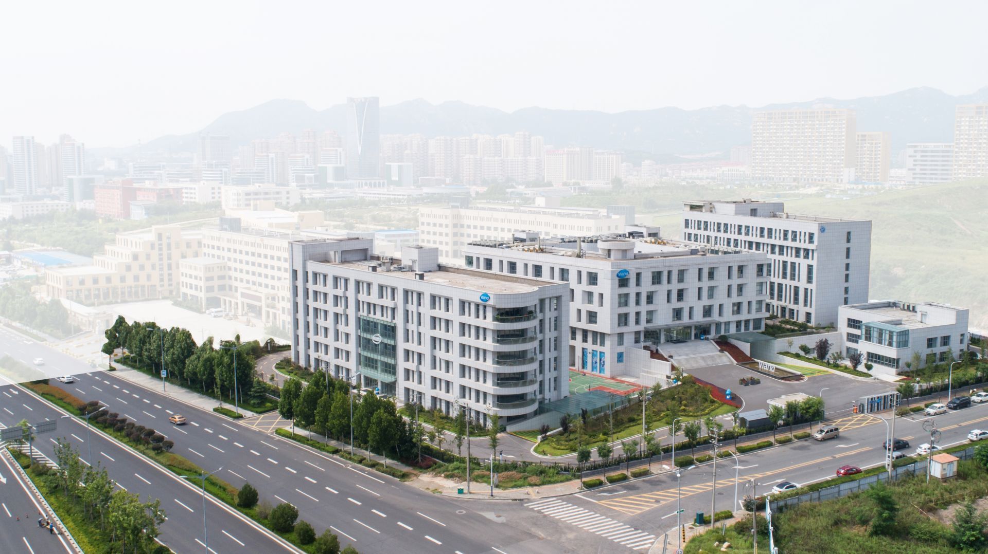 乘风破浪逆势行蔚蓝生物按下加速键