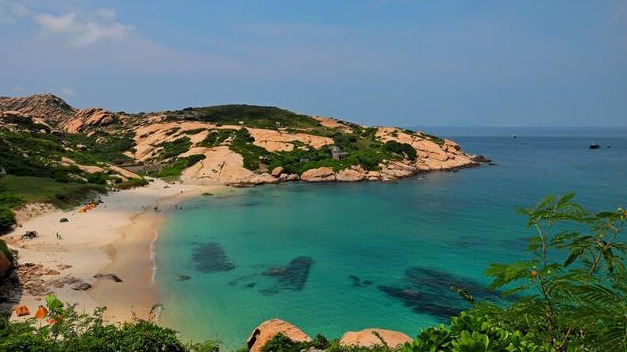 广东海洋经济发展再布局