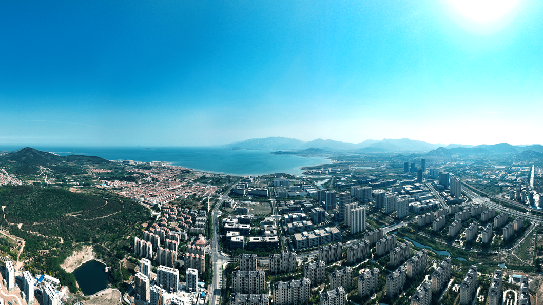 青岛蓝谷昂起青岛海洋文旅产业发展的龙头