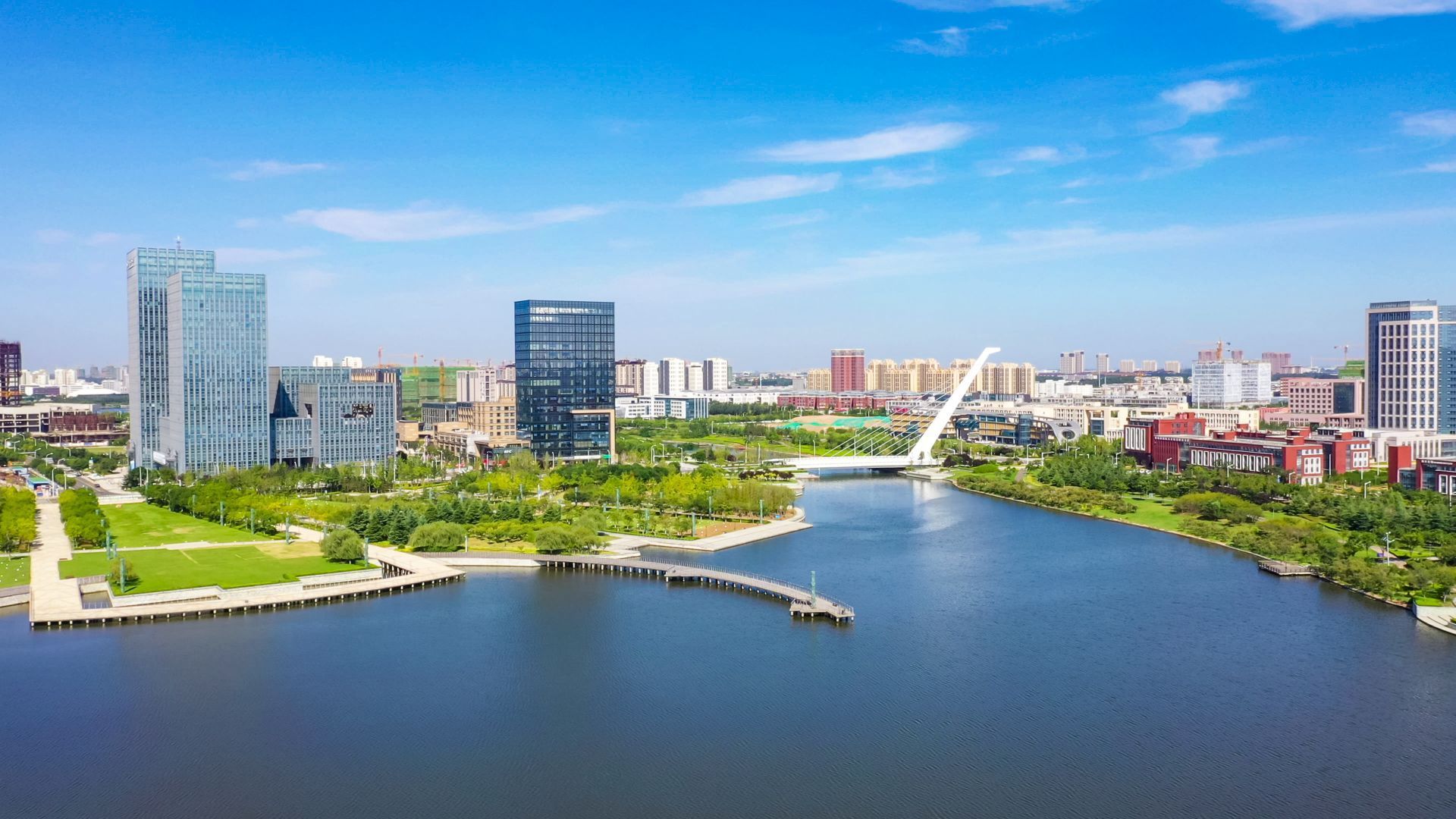 升至第13位青岛高新区全国国家高新区综合评价排名再进位